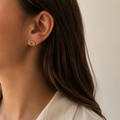 Boucles d'oreilles Luna