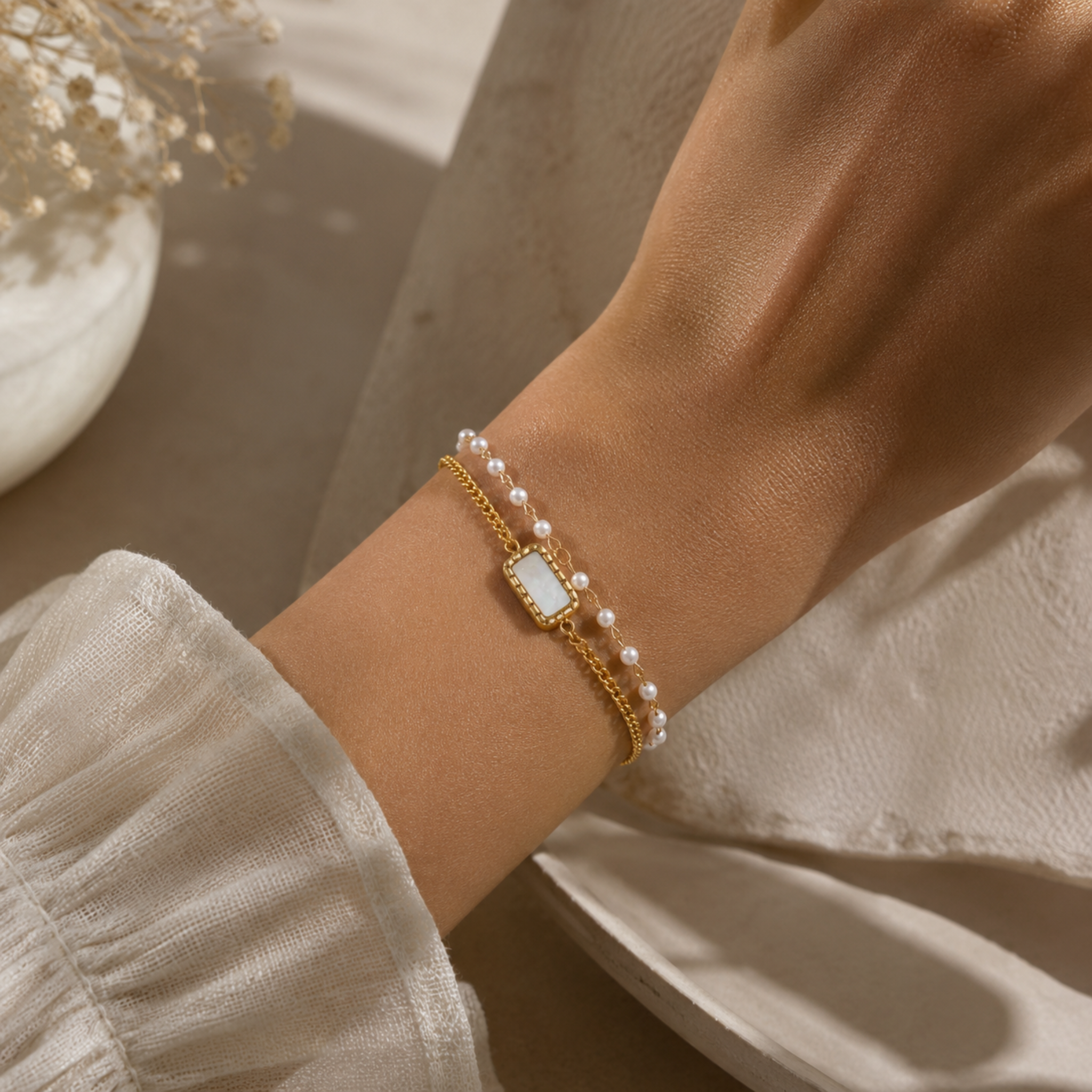 Bracelet Daisy