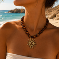 Collier Ambre