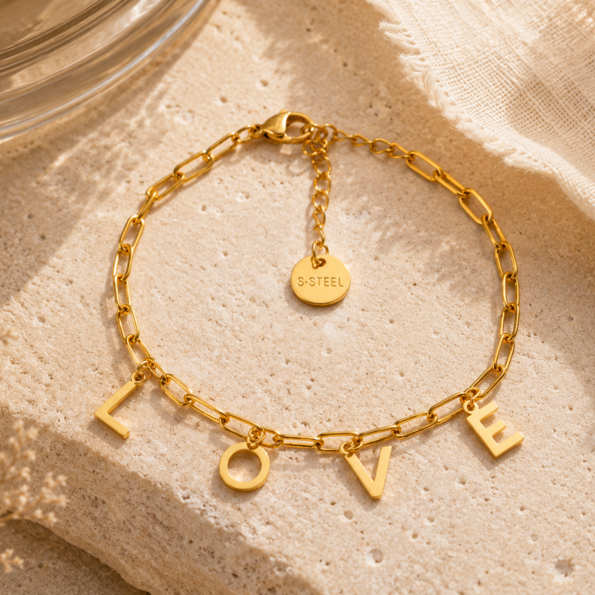 Bracelet Love