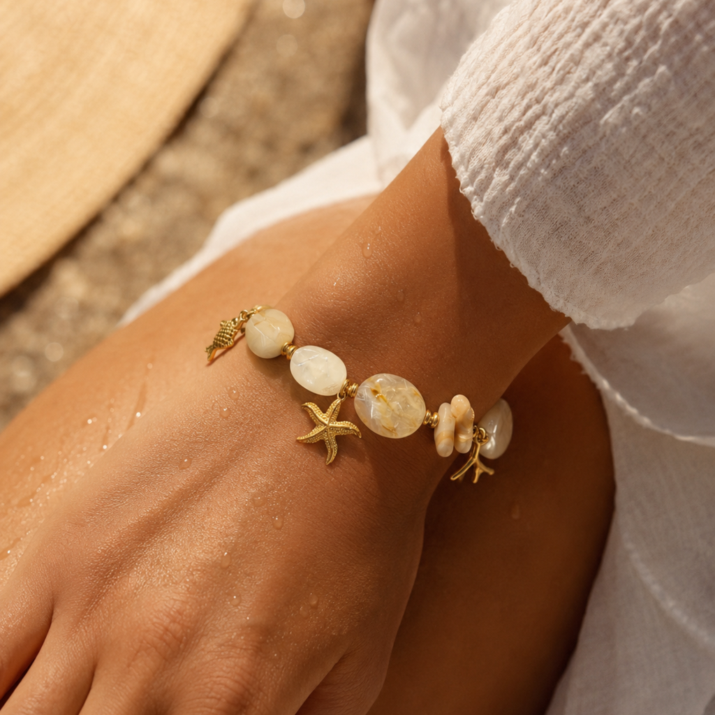 Bracelet Corail