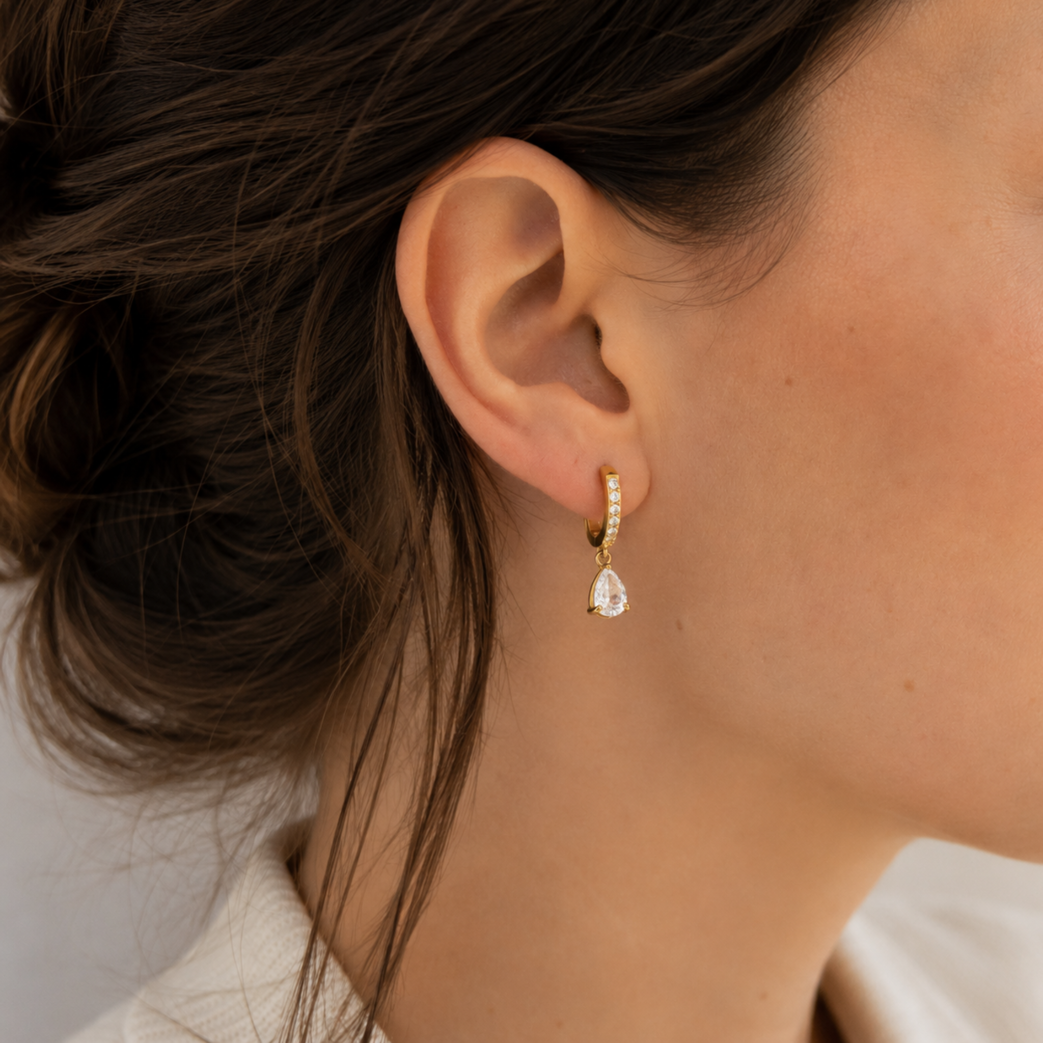 Boucles d'oreilles Ema