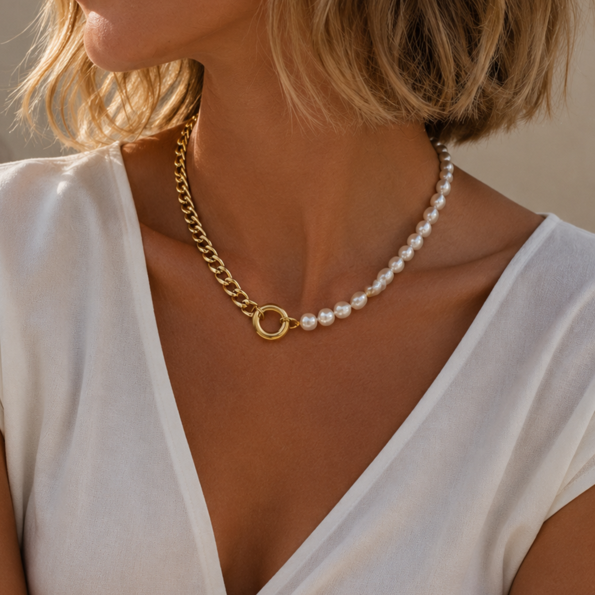 Collier Suzie