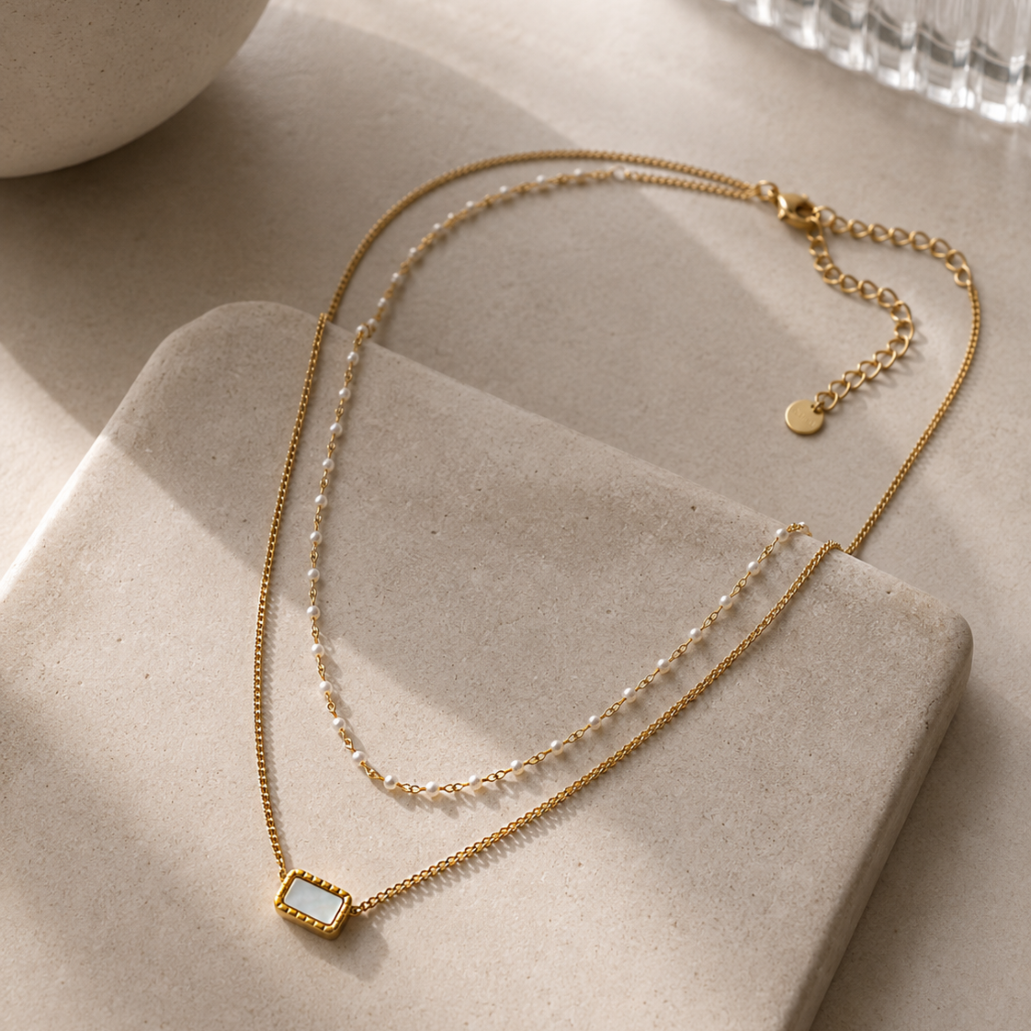 Collier Daisy