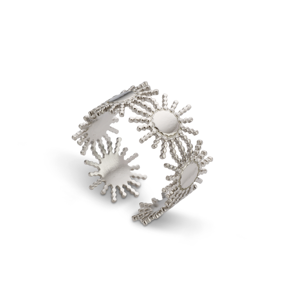 Bague Soleil