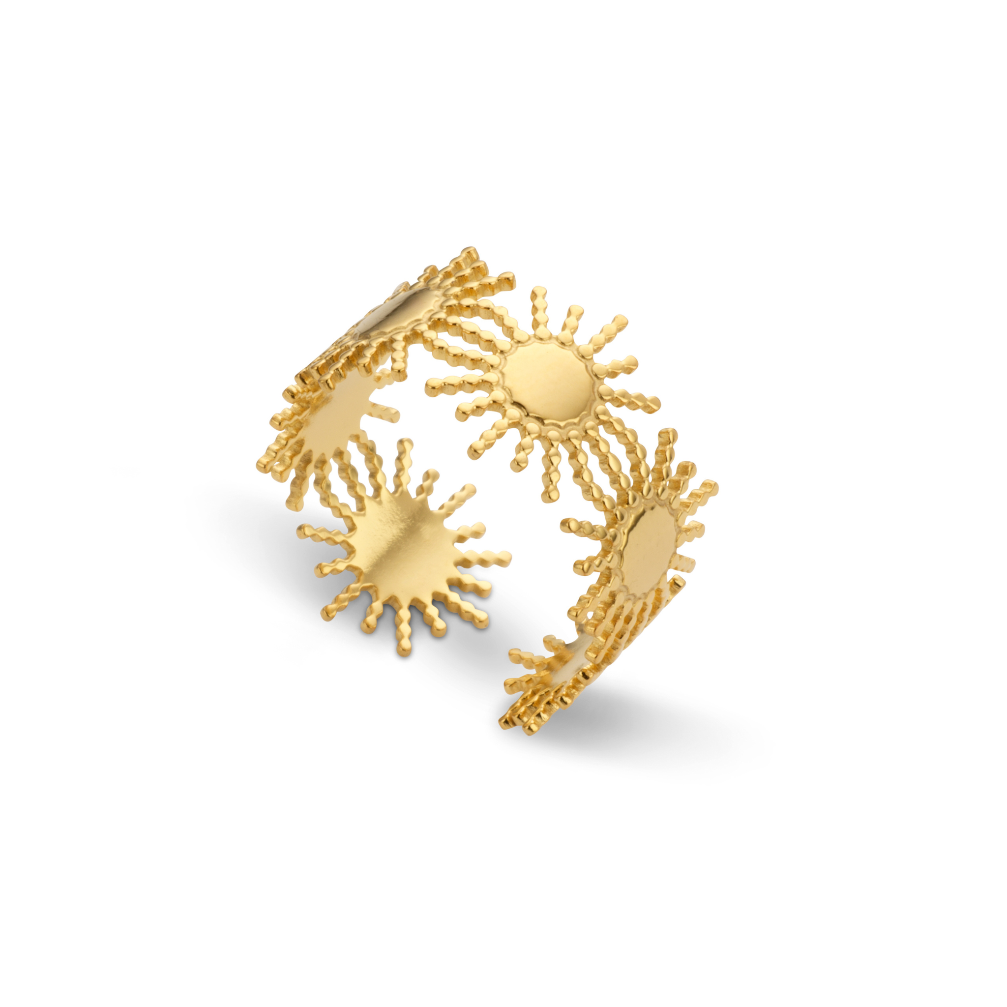 Bague Soleil