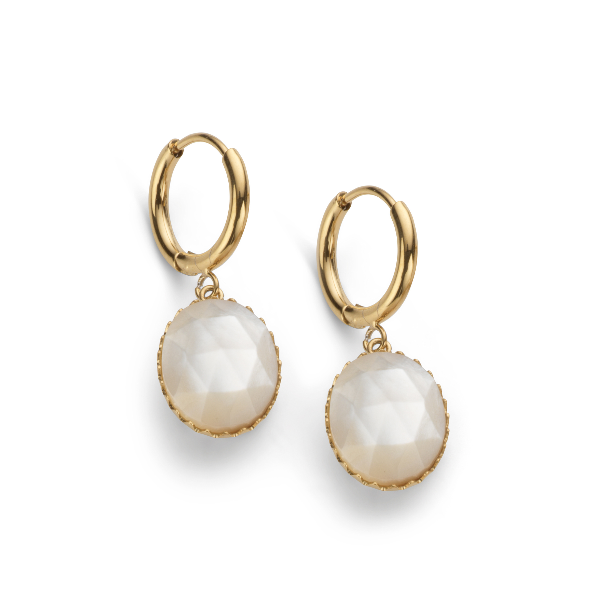 Boucles d'oreilles Cendrillon