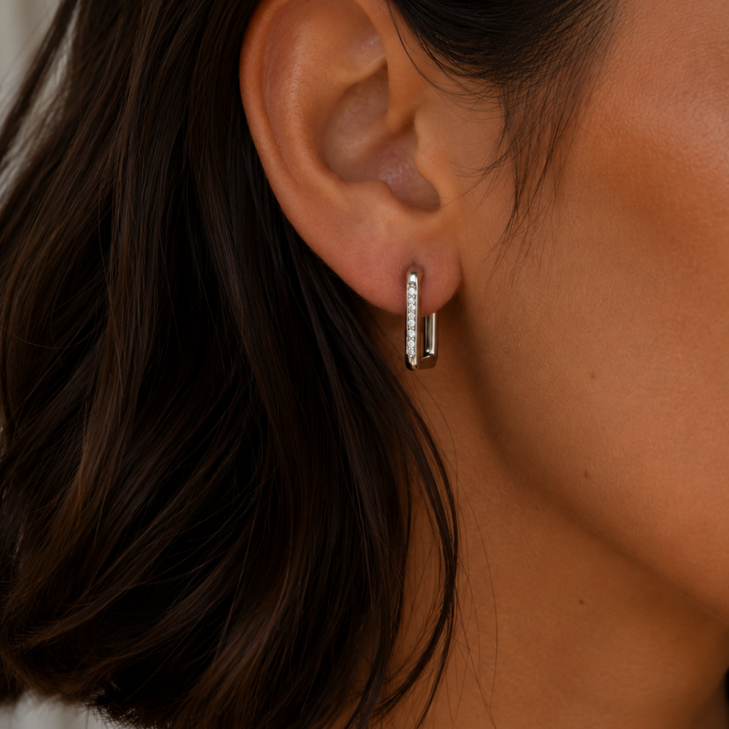 Boucles d'oreilles Clara