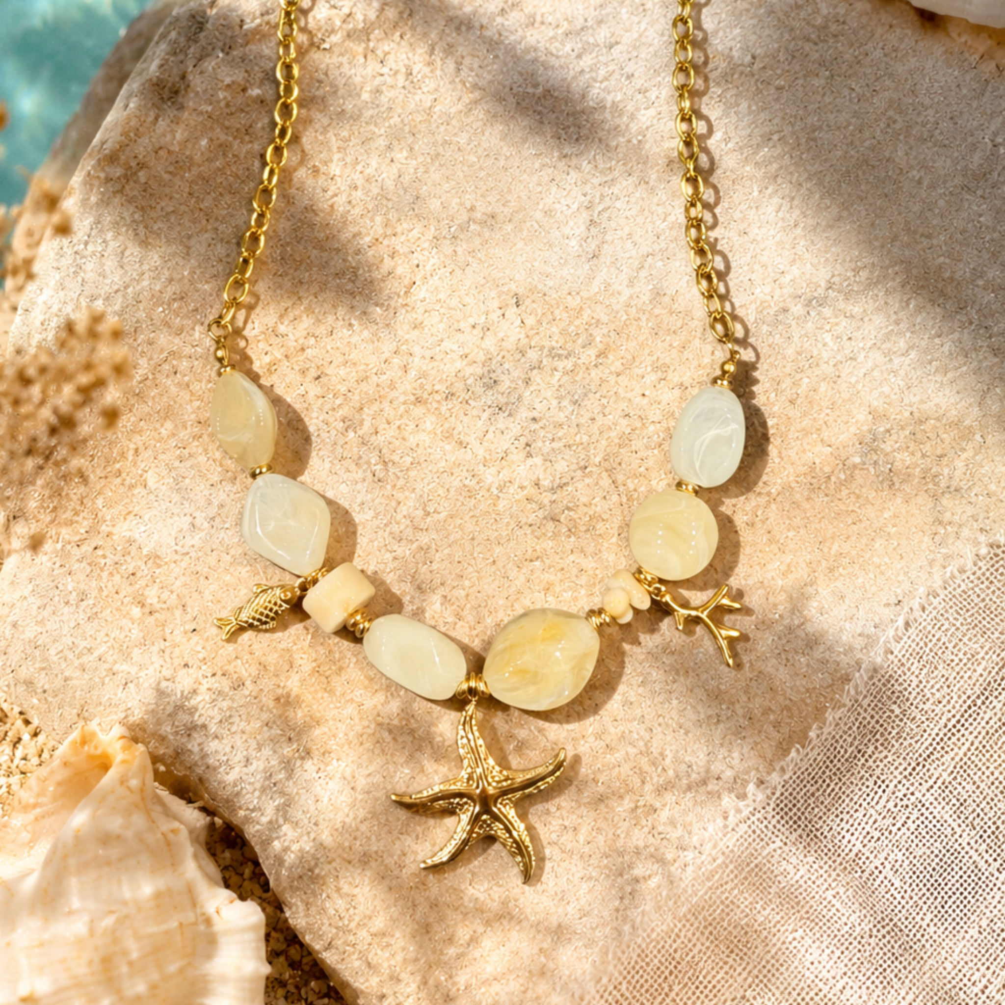Collier Corail