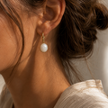 Boucles d'oreilles Cendrillon
