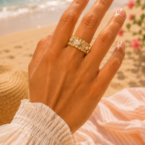 Bague Voltaire