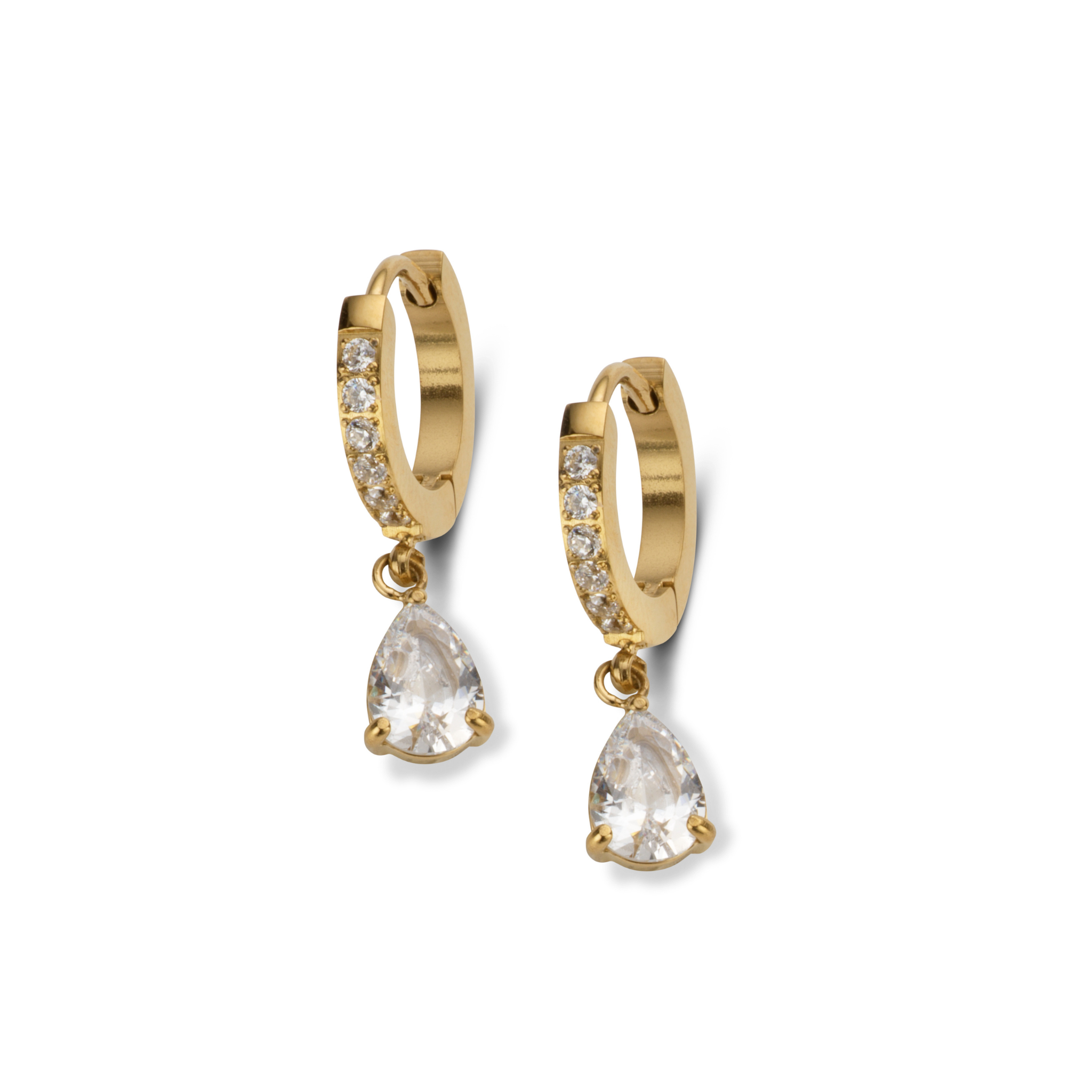 Boucles d'oreilles Ema