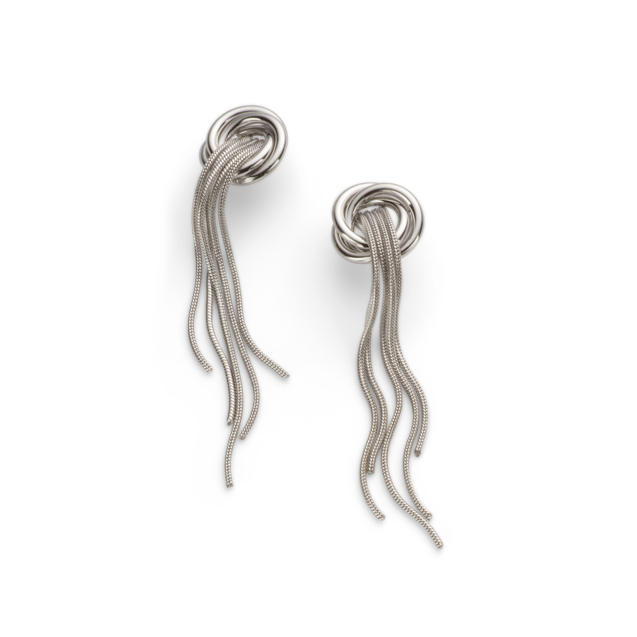 Boucles d'oreilles Meduse
