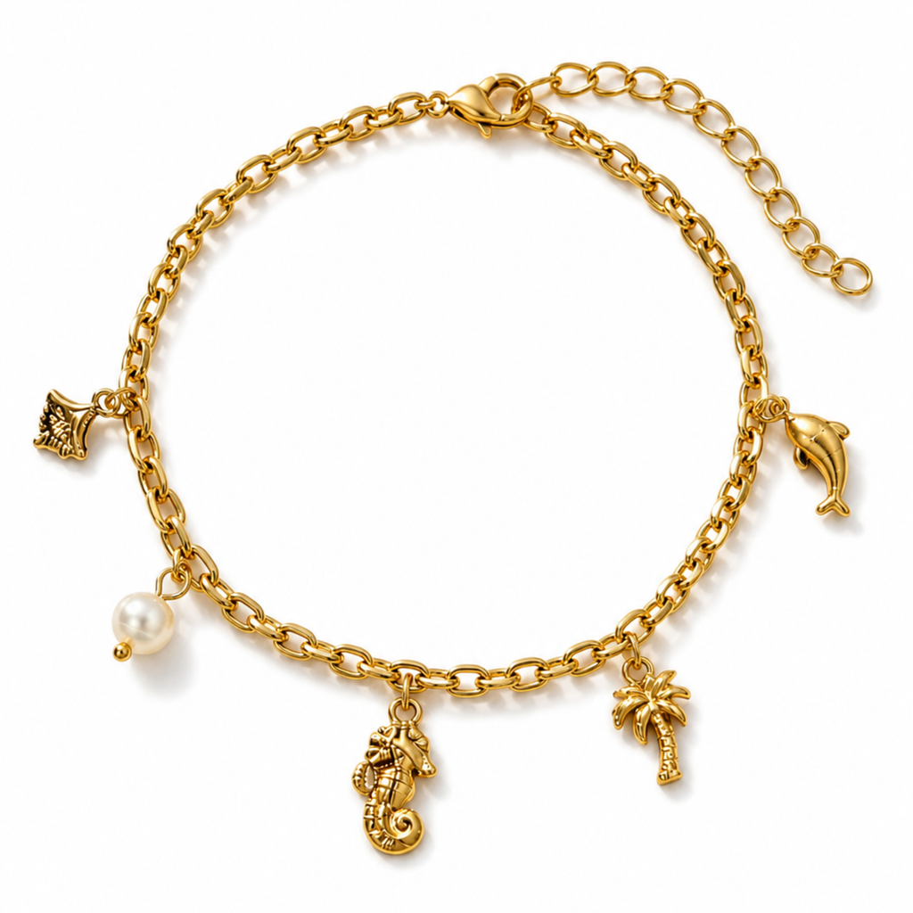 Bracelet de cheville Marina