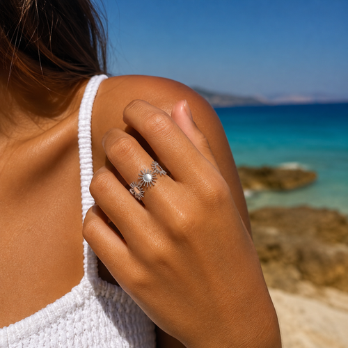 Bague Soleil