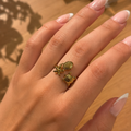 Bague Trésor Marin