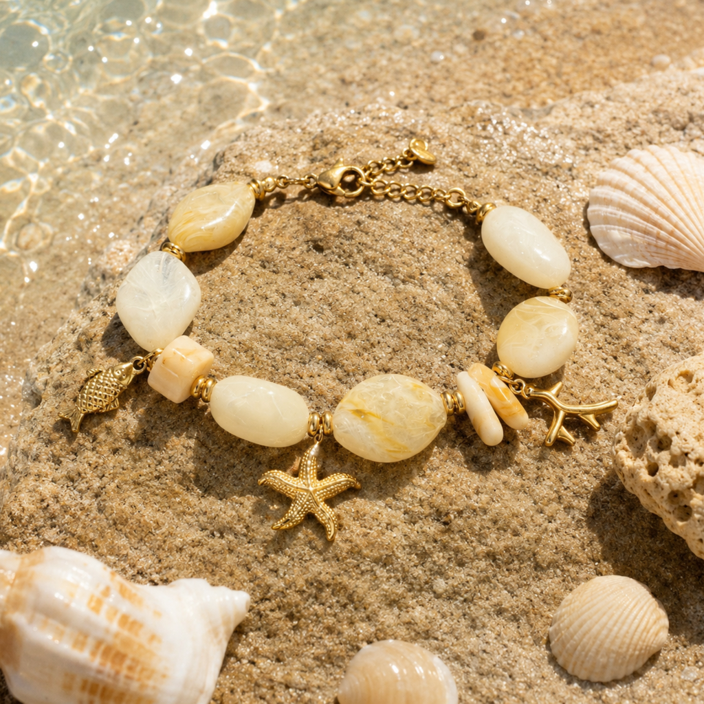 Bracelet Corail