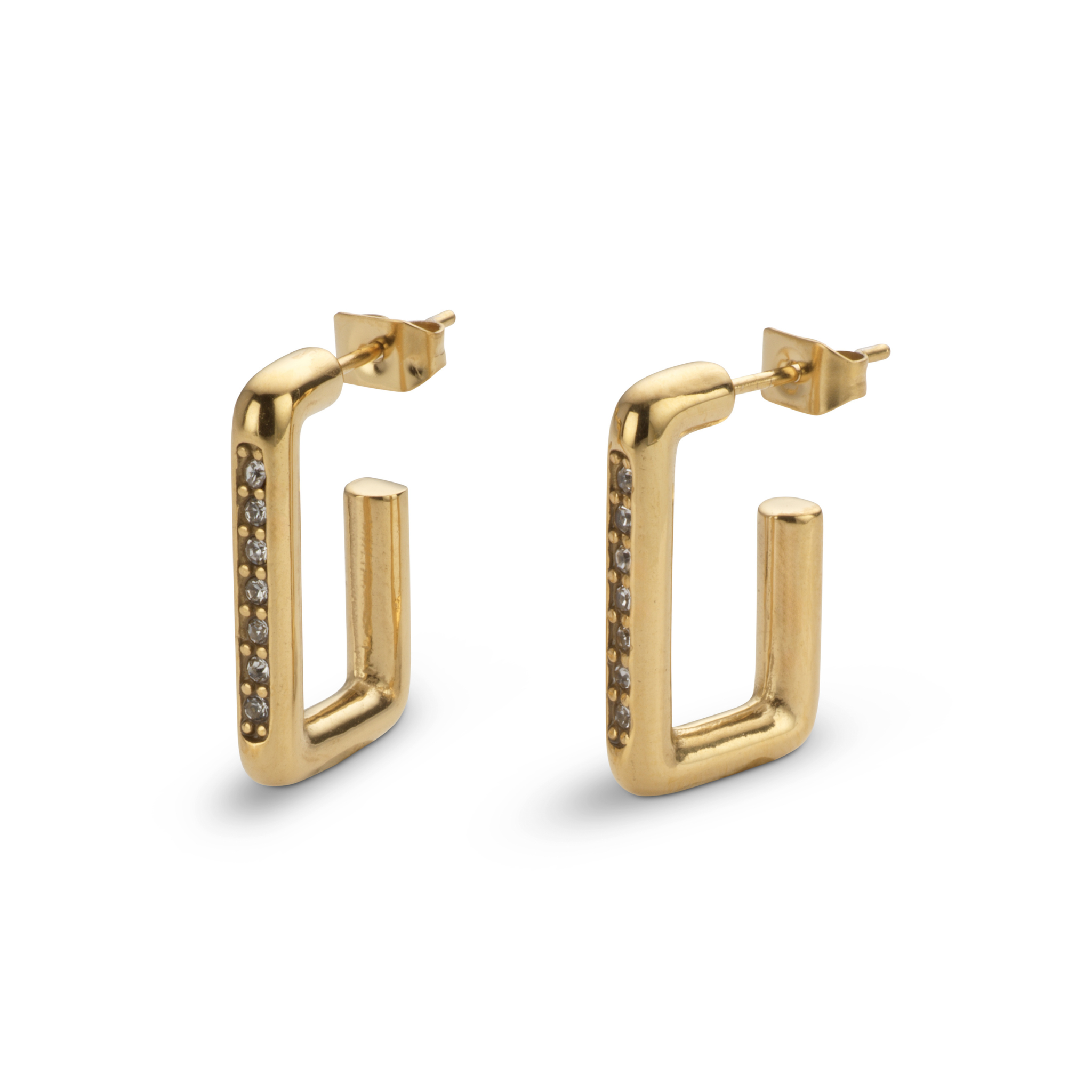 Boucles d'oreilles Clara