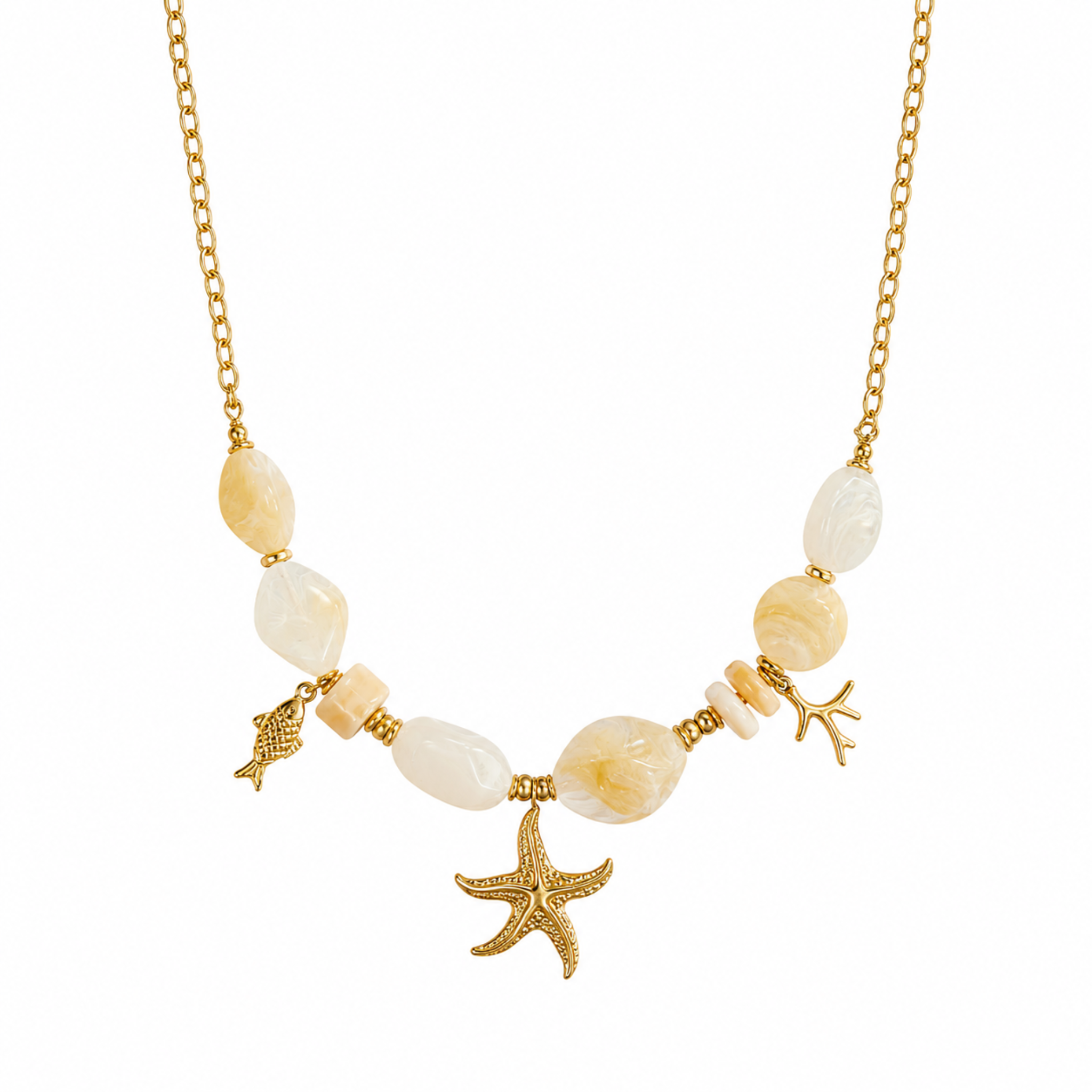 Collier Corail