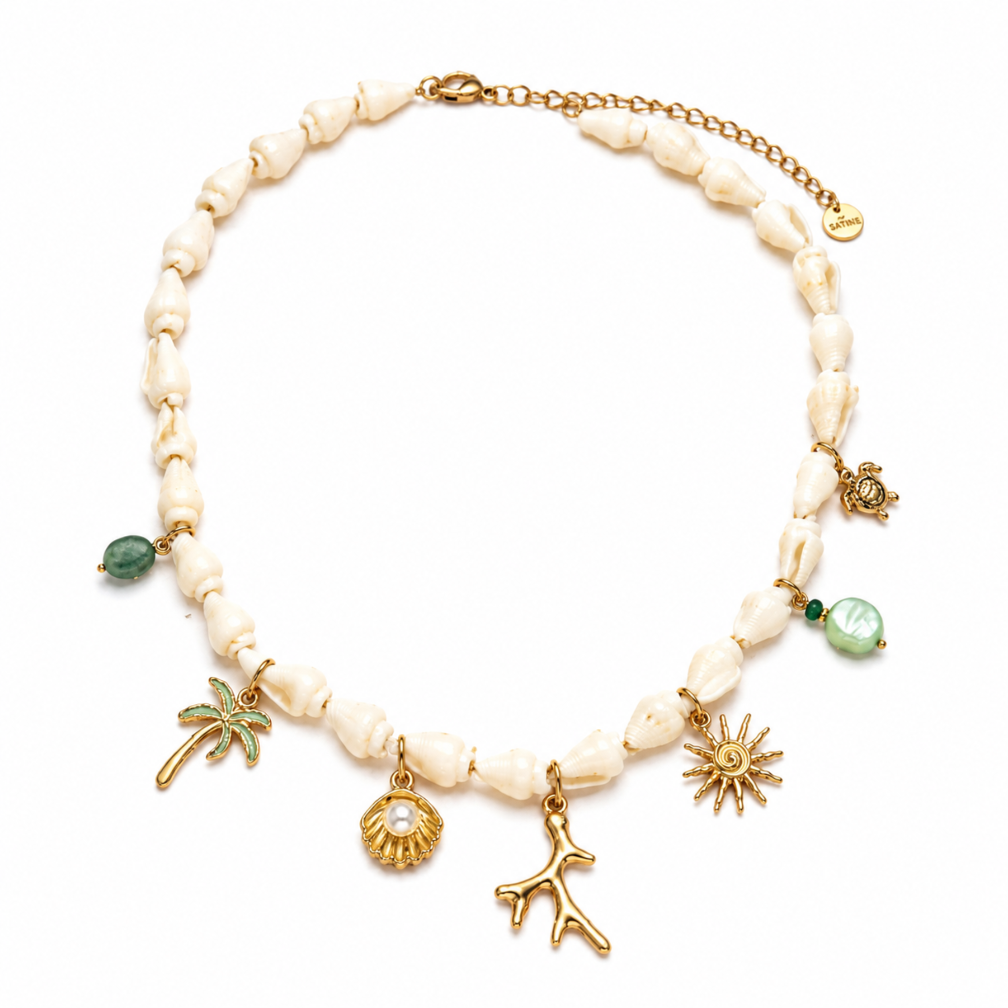 Collier Bora-Bora