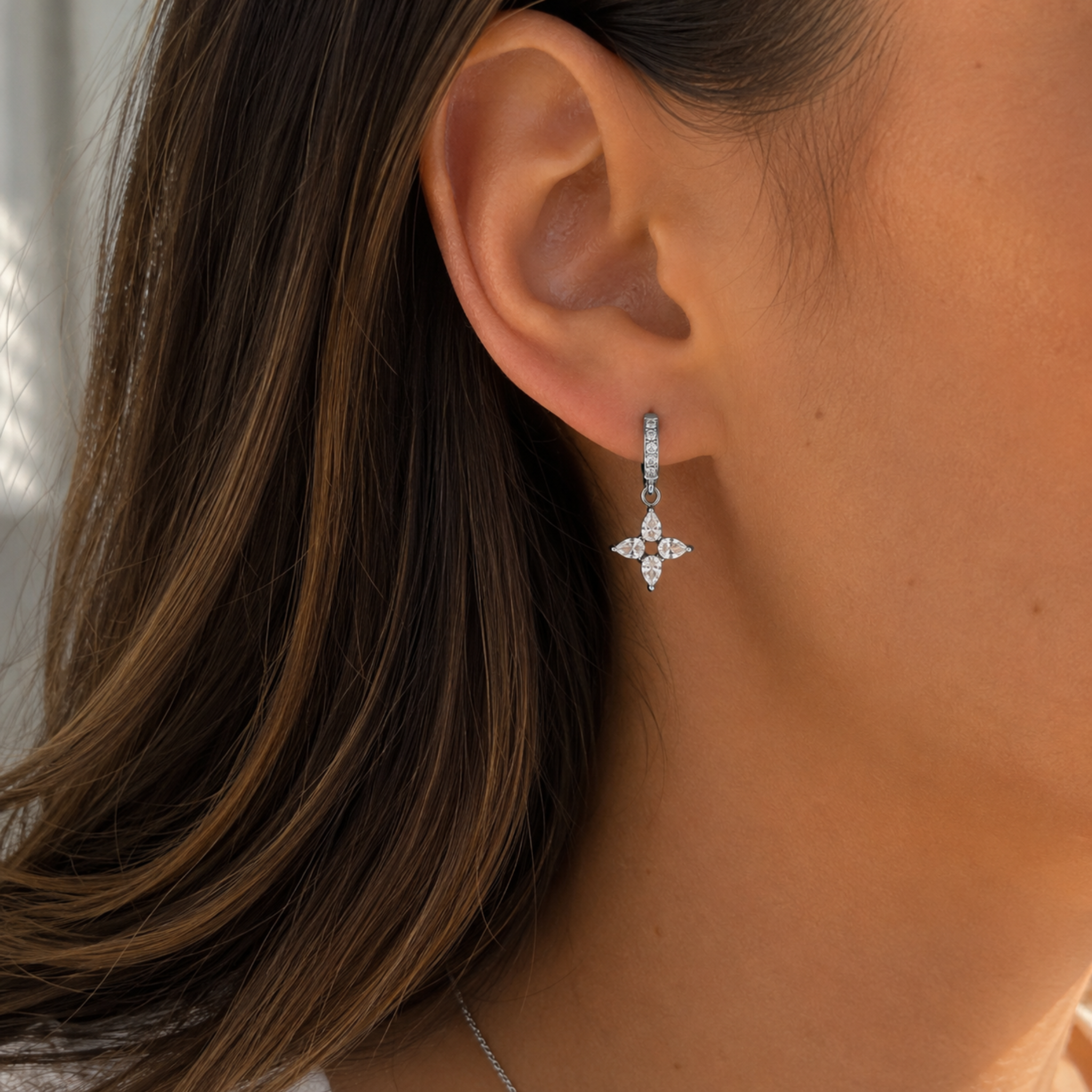Boucles d'oreilles Julia
