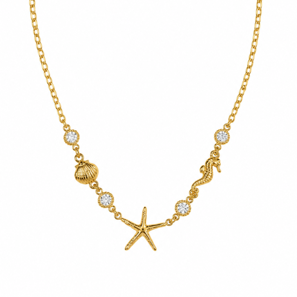 Collier Éclat d'été