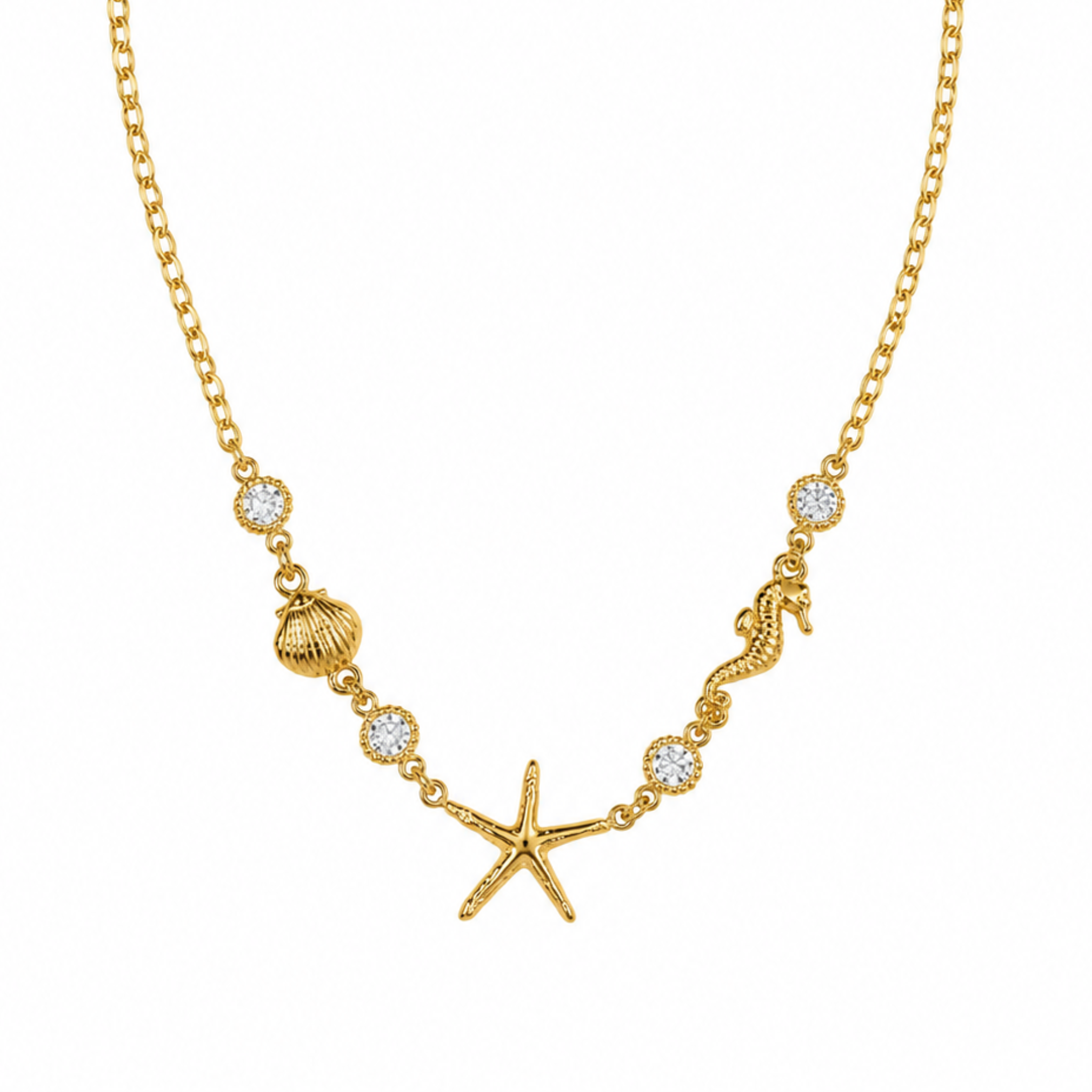 Collier Éclat d'été