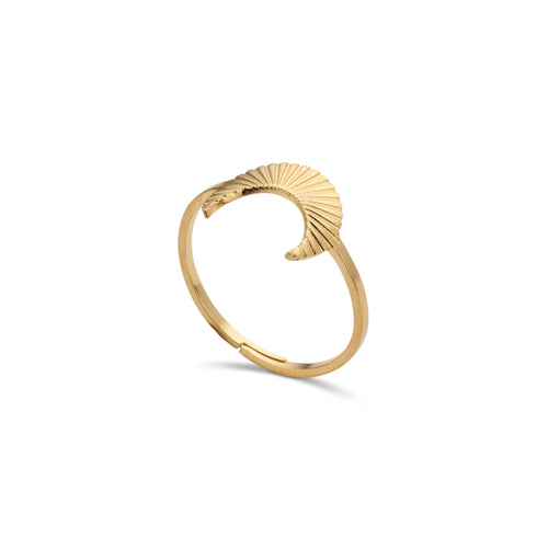 Bague Lune