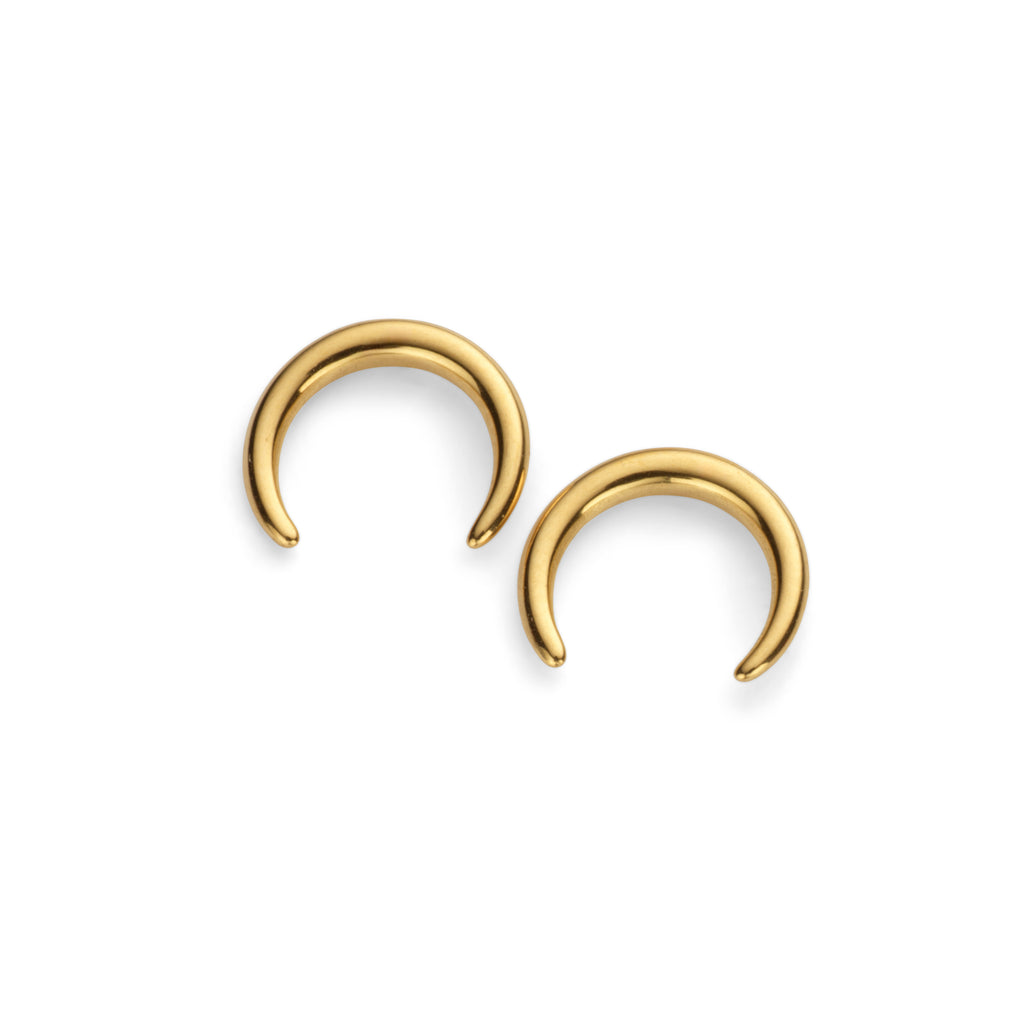 Boucles d'oreilles Luna