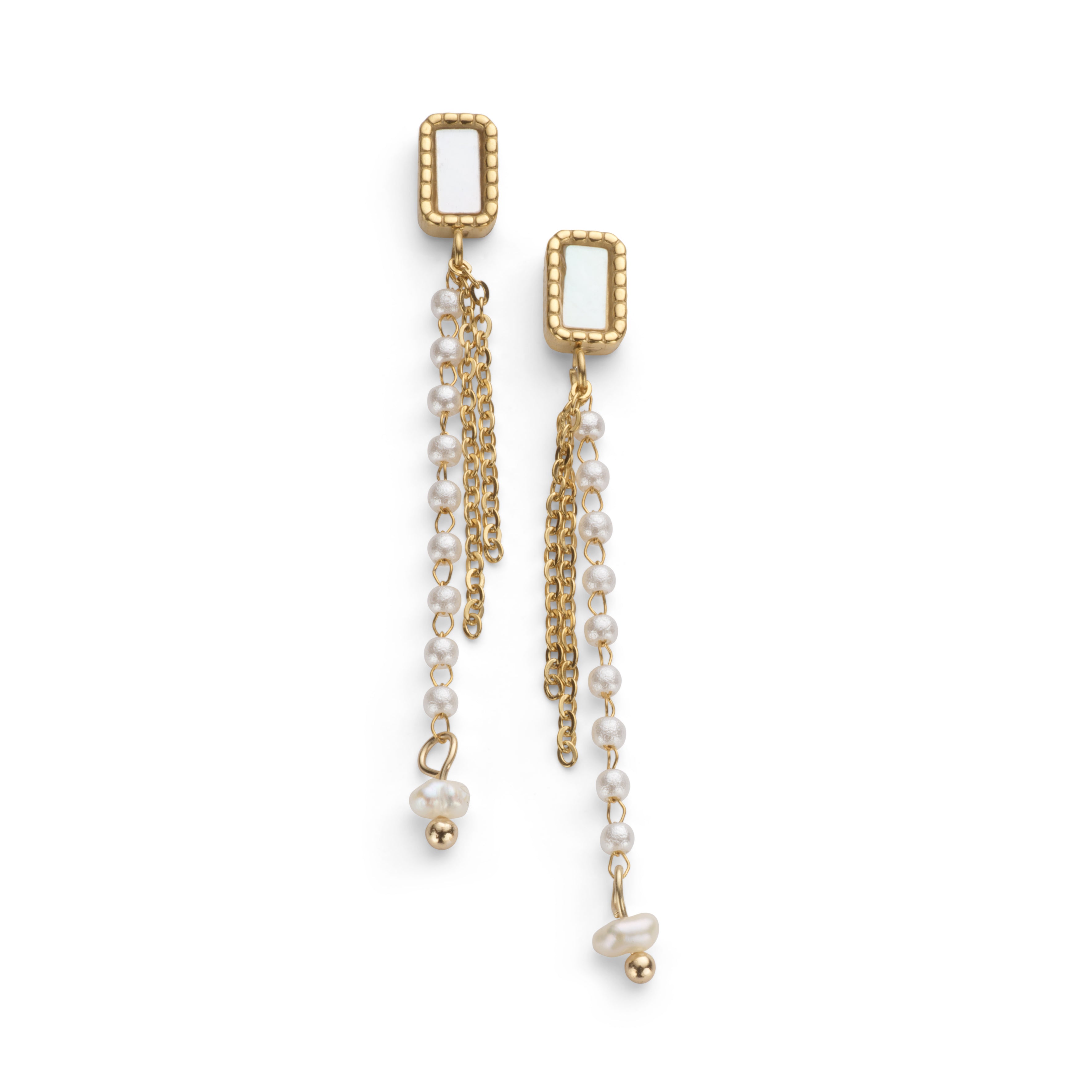 Boucles d'oreilles Daisy