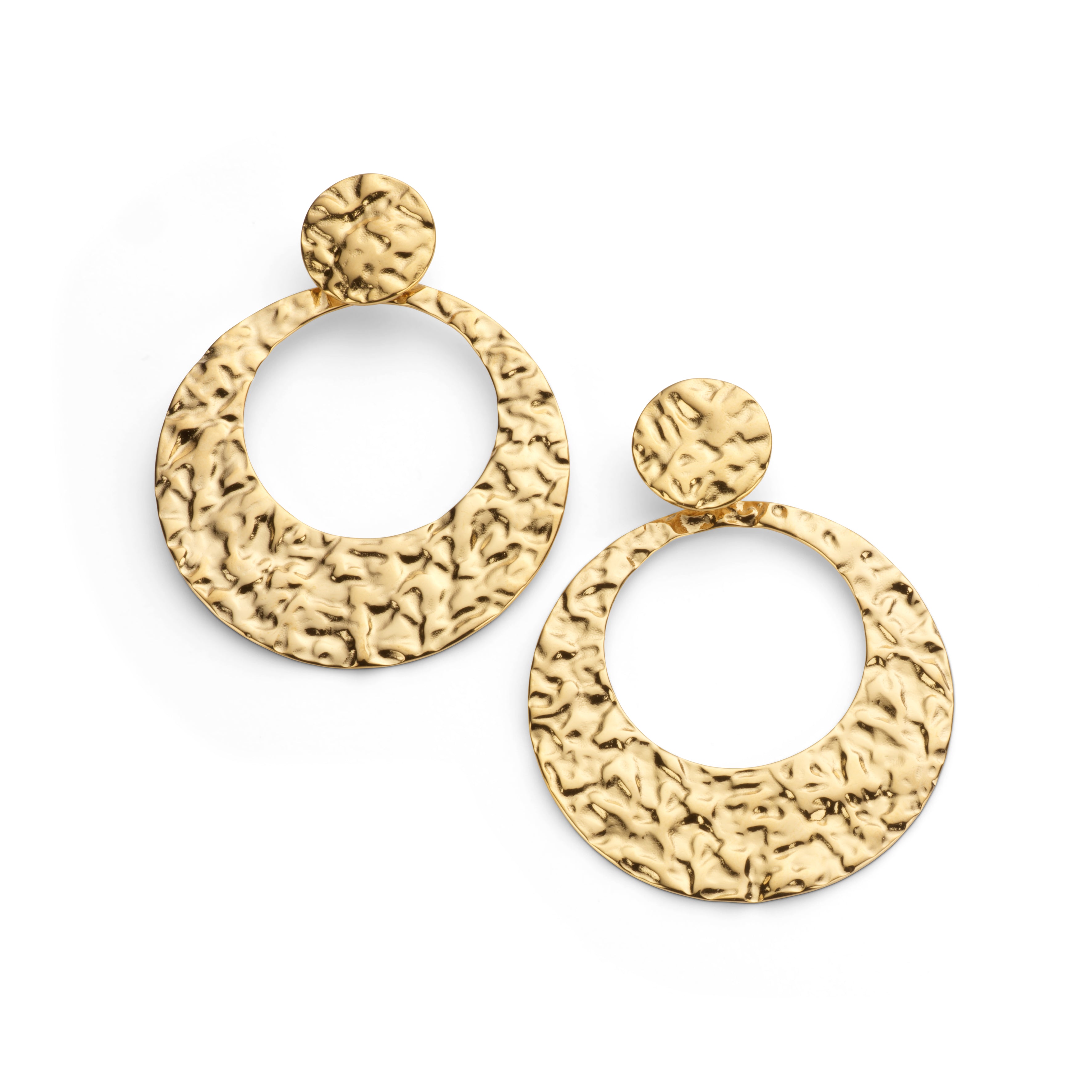 Boucles d'oreilles Pénéloppe
