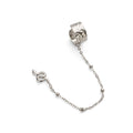 Boucles d'oreilles Ambre