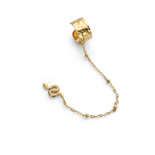 Boucles d'oreilles Ambre