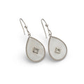 Boucles d'oreilles Monarche