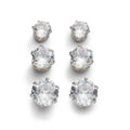 Boucles d'oreilles Constella
