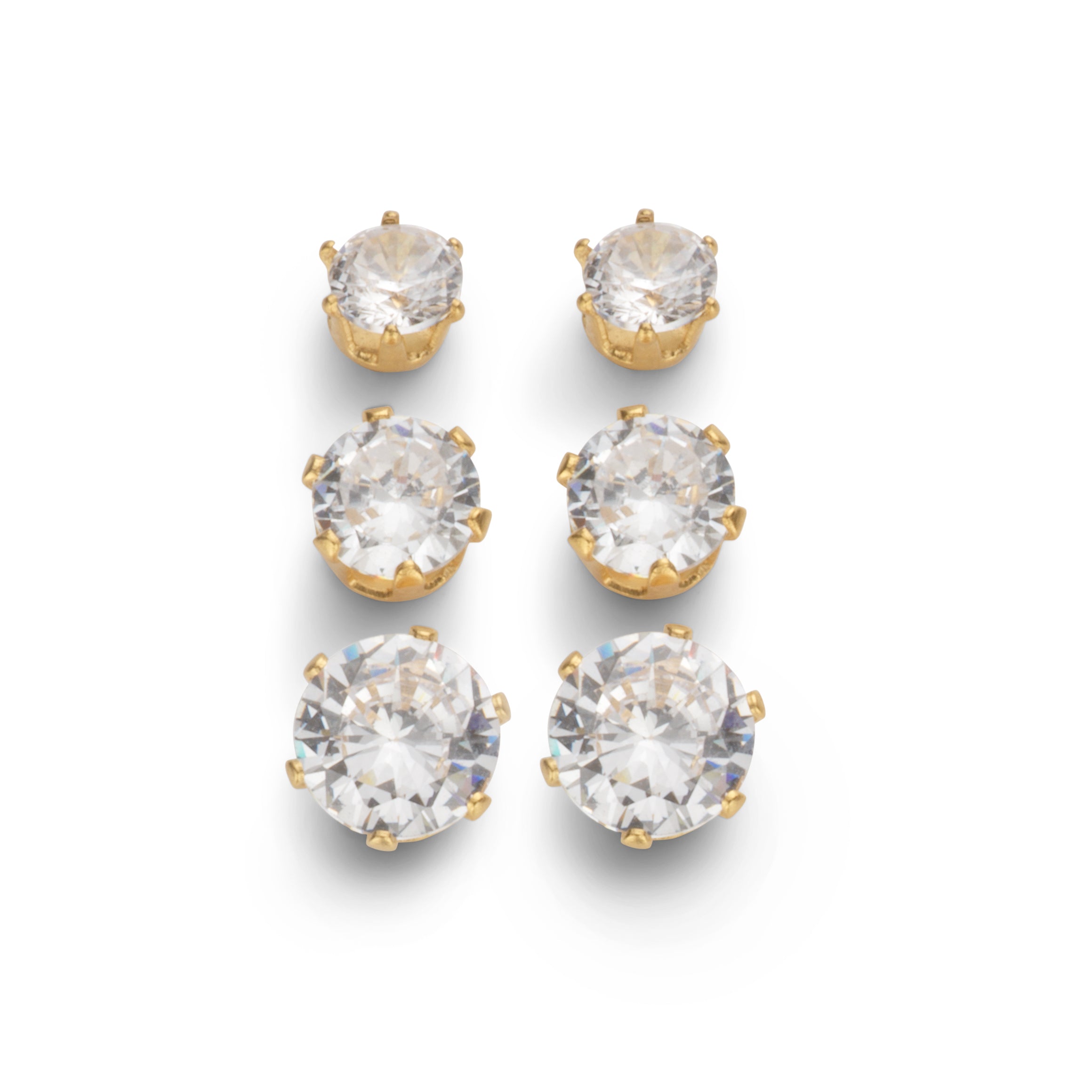 Boucles d'oreilles Constella