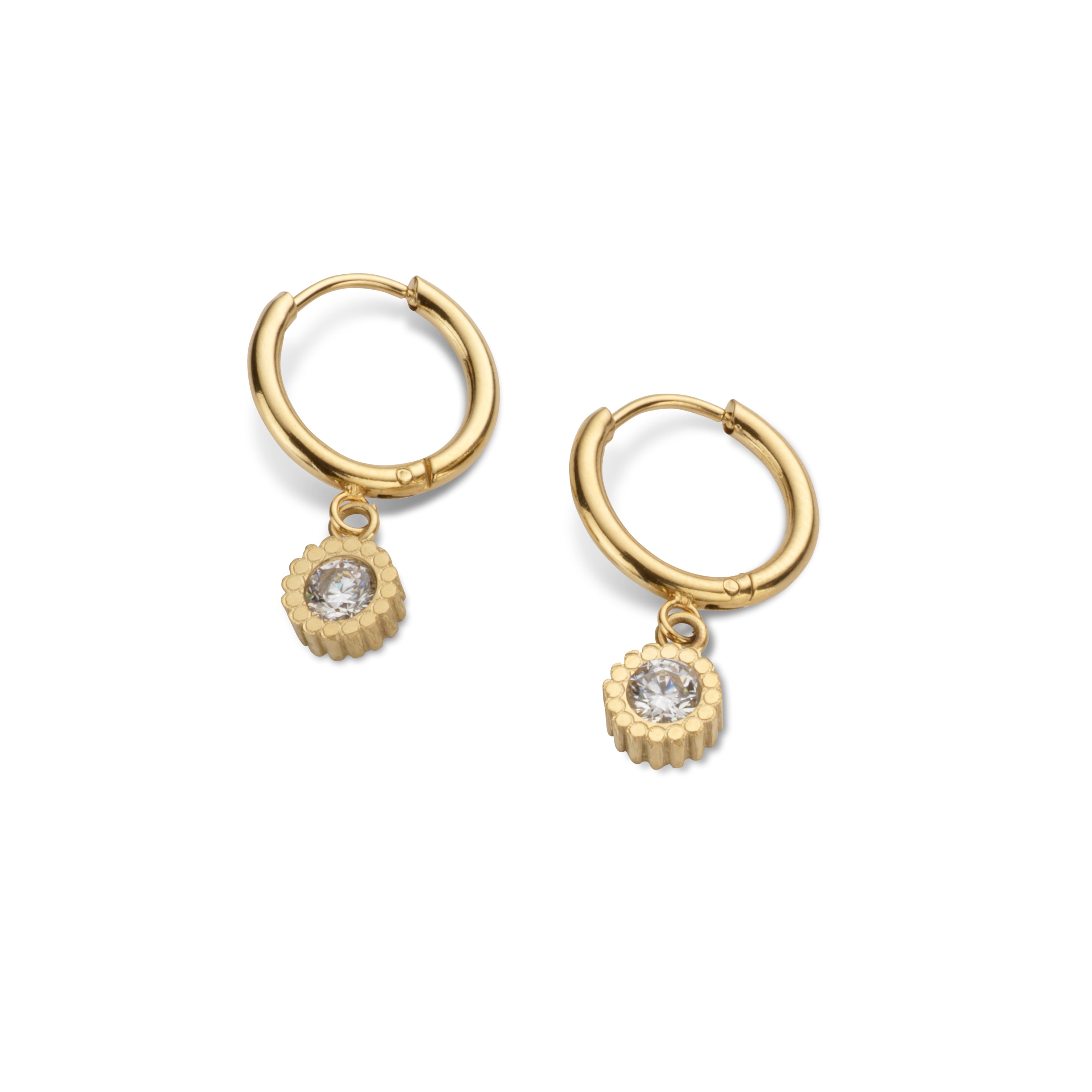 Boucles d'oreilles Zoé