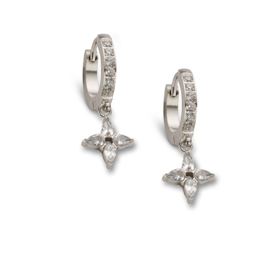 Boucles d'oreilles Julia
