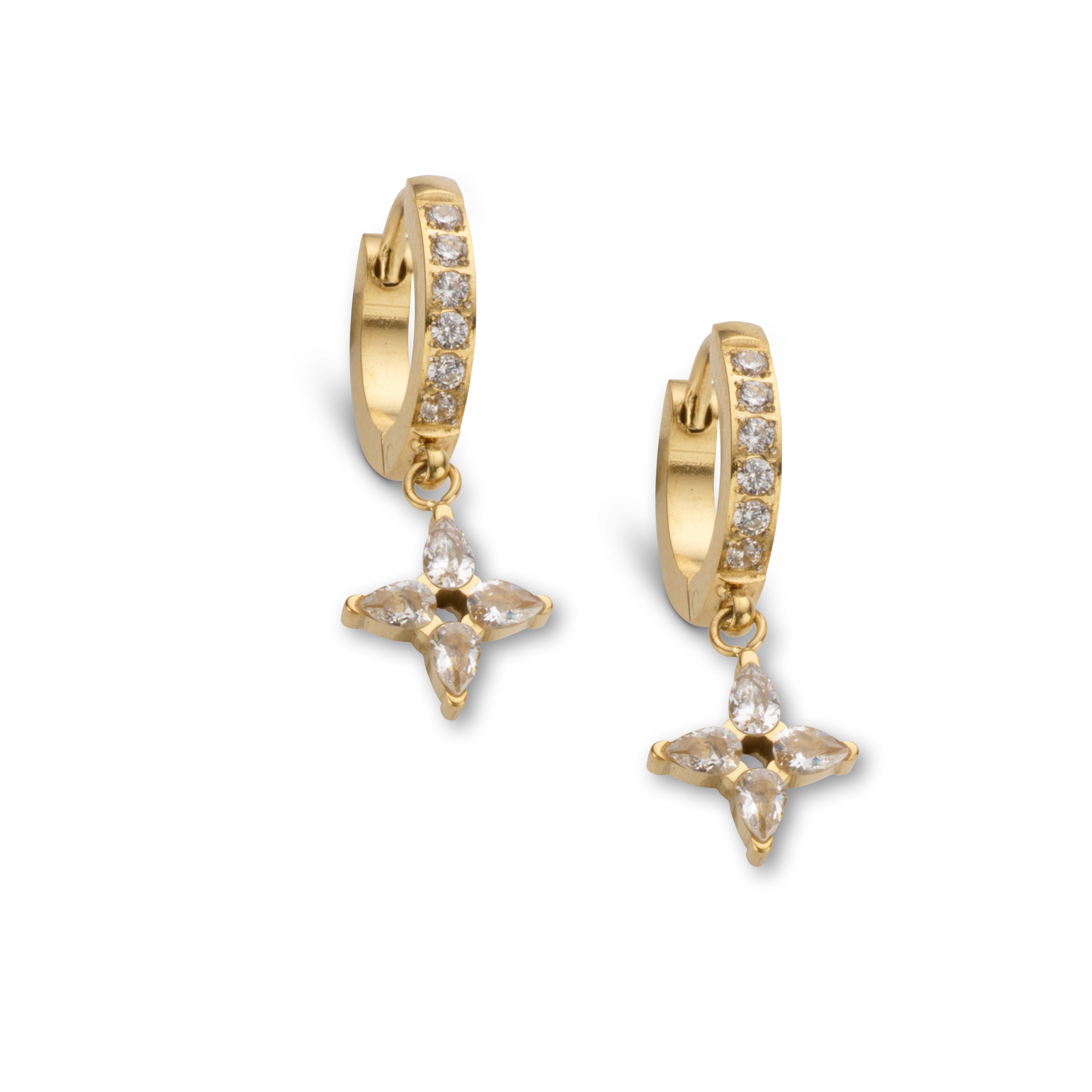 Boucles d'oreilles Julia
