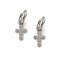 Boucles d'oreilles Elena