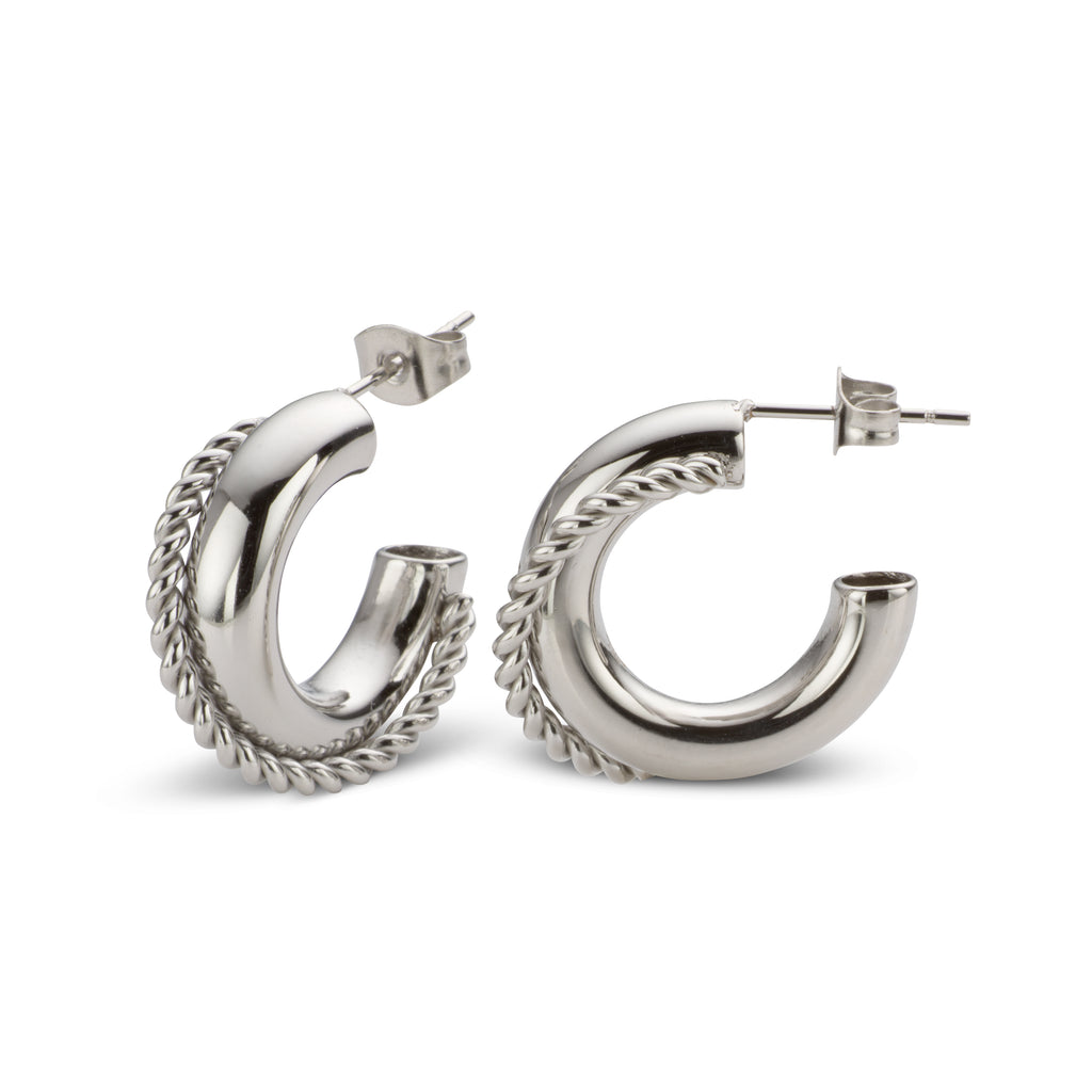 Boucles d'oreilles Adélia
