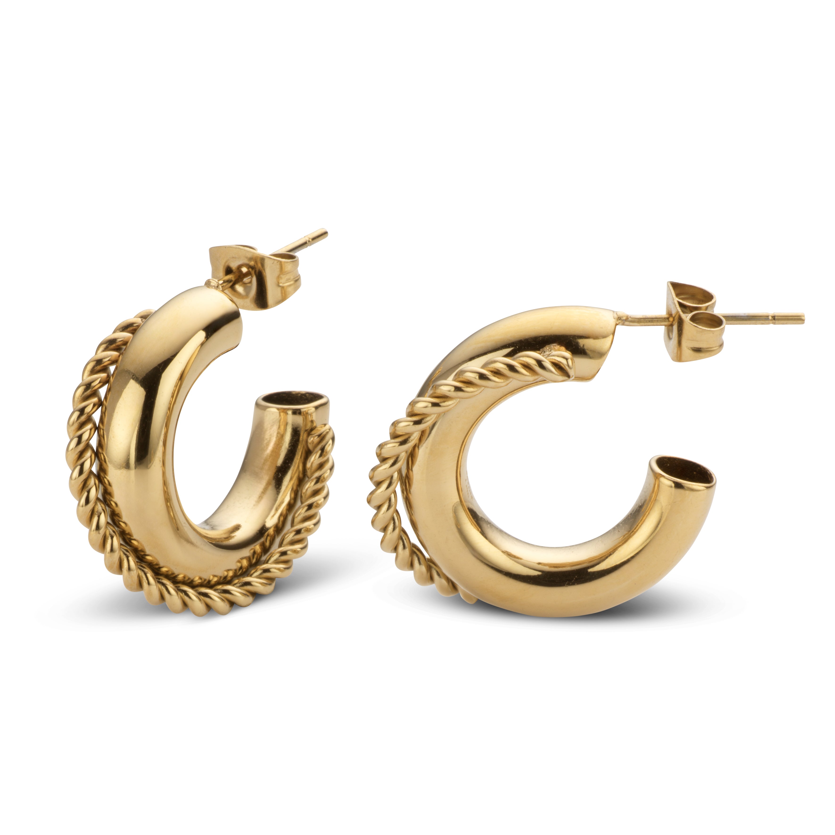 Boucles d'oreilles Adélia