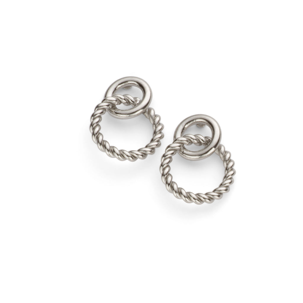 Boucles d'oreilles Union