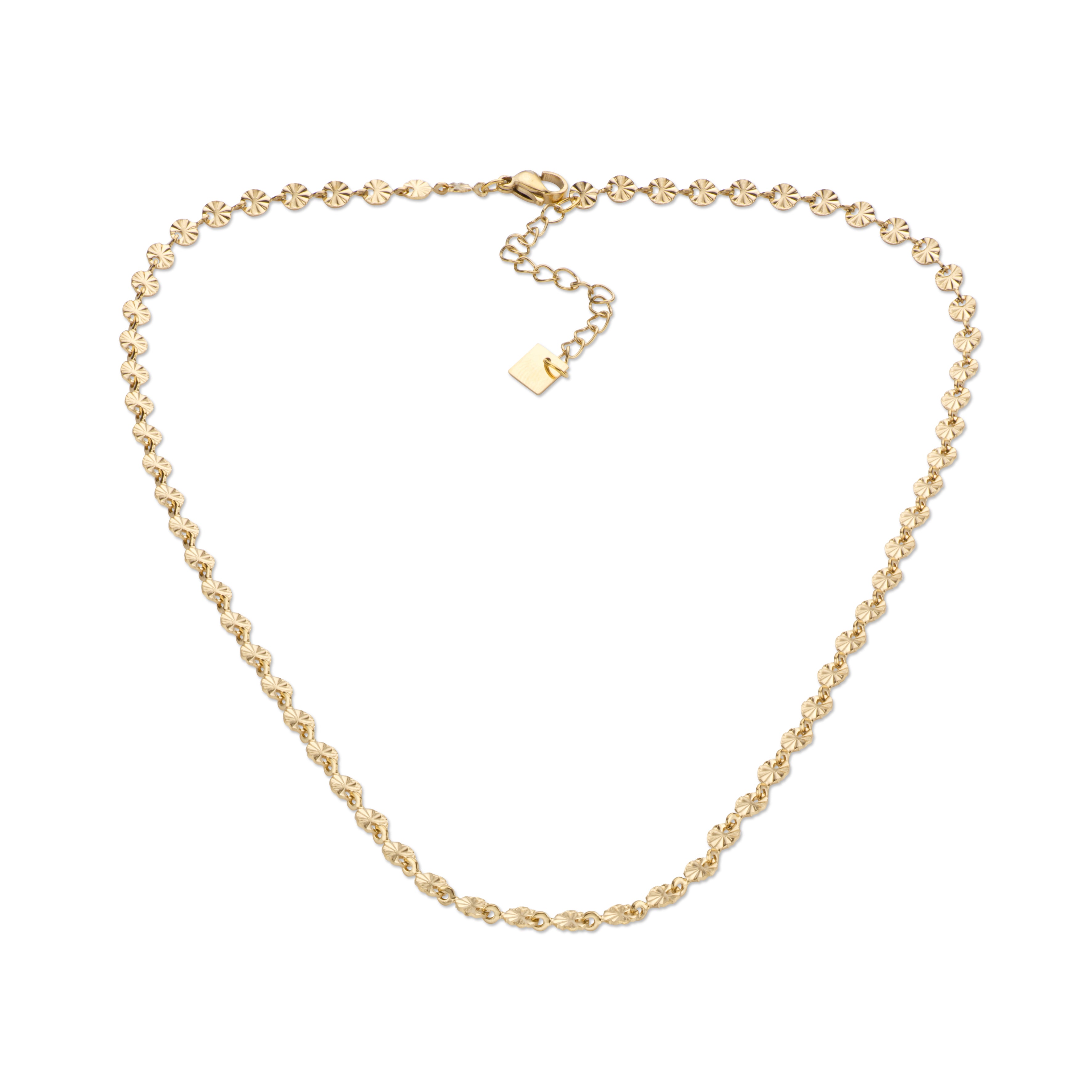 Collier Flocon