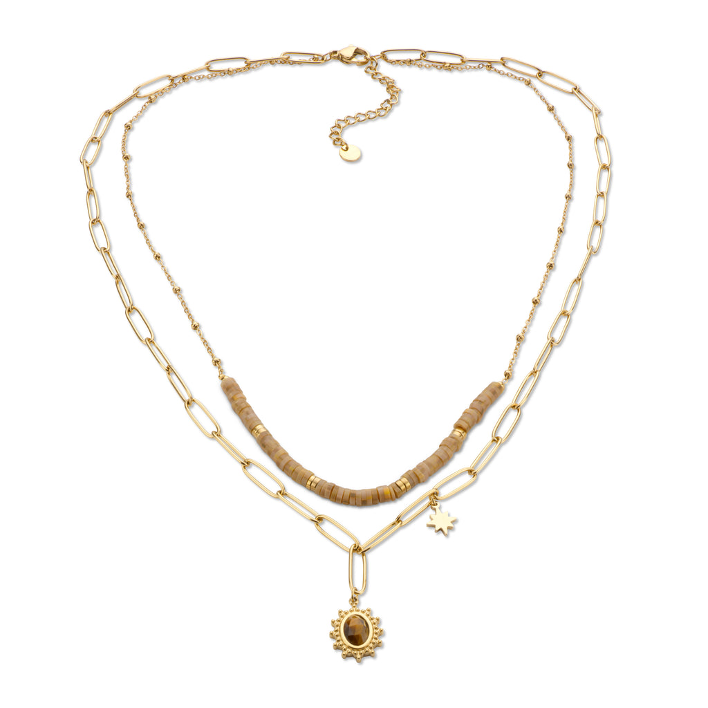 Collier Nara