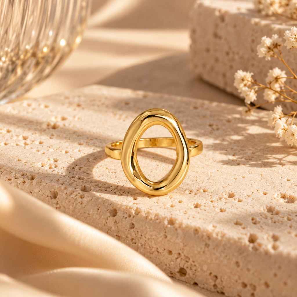 Bague Olympe