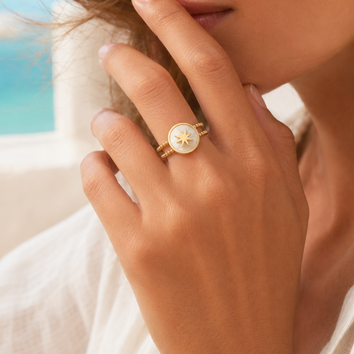 Bague Polaire