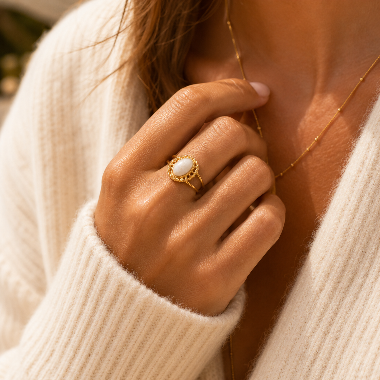 Bague Victoria
