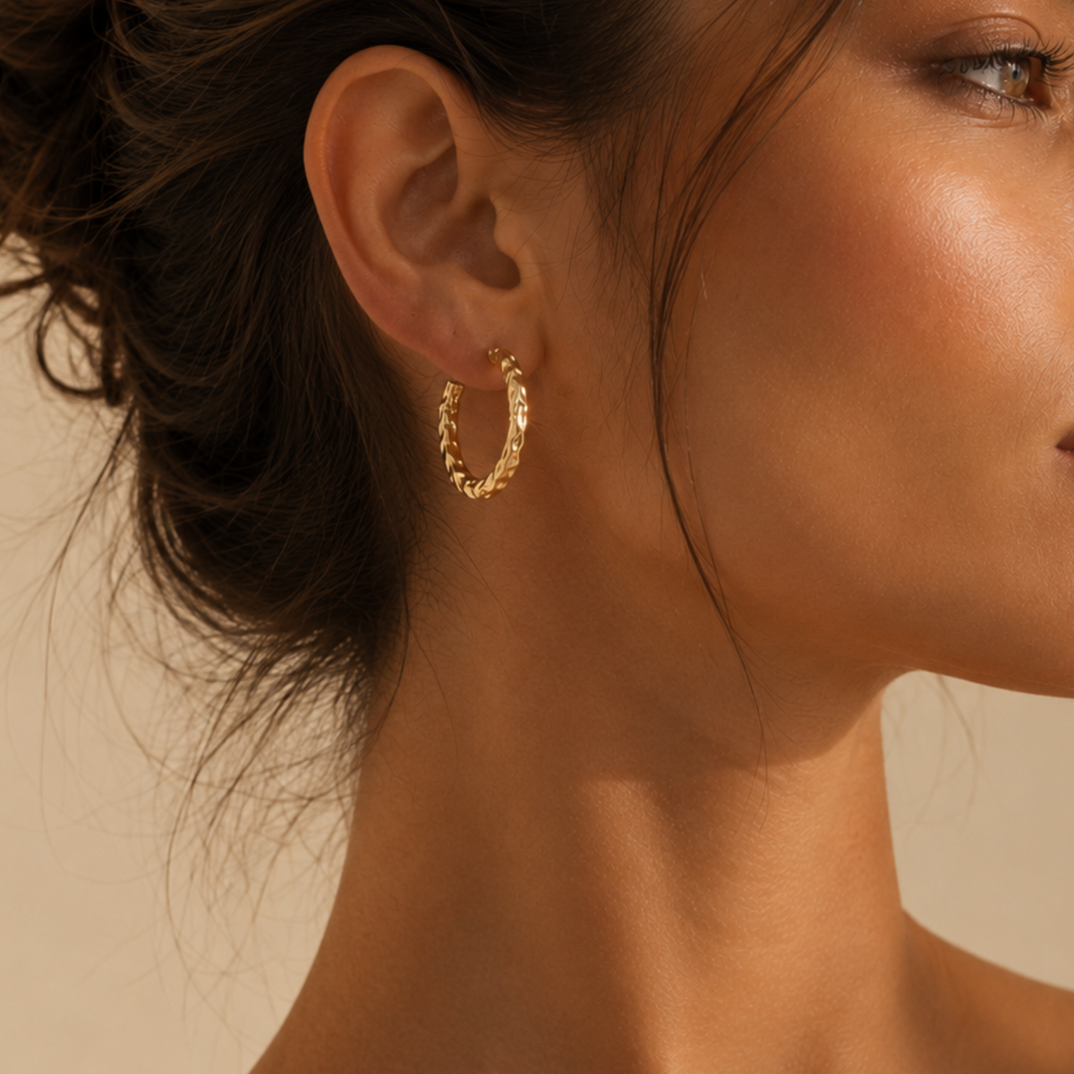 Boucles d'oreilles Carmen
