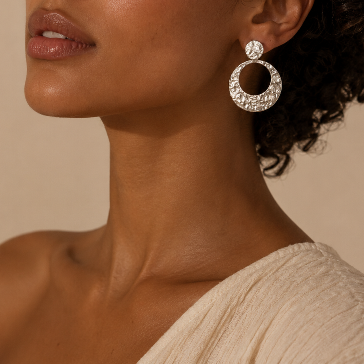 Boucles d'oreilles Pénéloppe